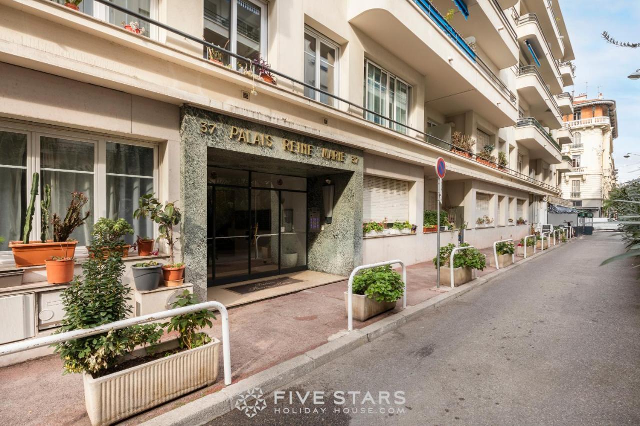 Suite Reine Marie Fshh Nice Exterior foto